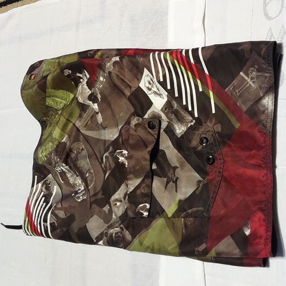Mens swim trunks